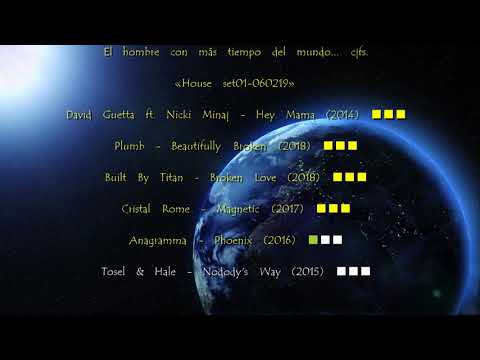 House Set01-060219 (con lyrics)