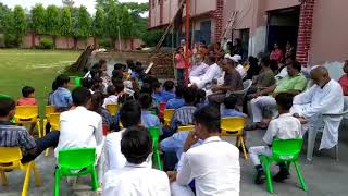Bansraj Model School Video