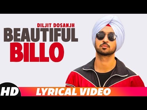 Beautiful Billo (Lyrical) — watch video