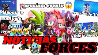 💙 NEWS FORCES ❤️ more news to report 👀👀