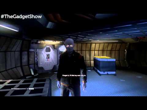 Alien Isolation Review - The Gadget Show