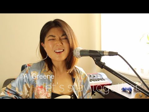 Let's Stay Together ♥ Al Green cover by Lijie