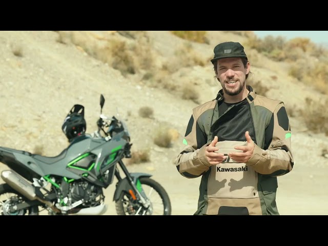 LIFE'S A RALLY. RIDE IT.