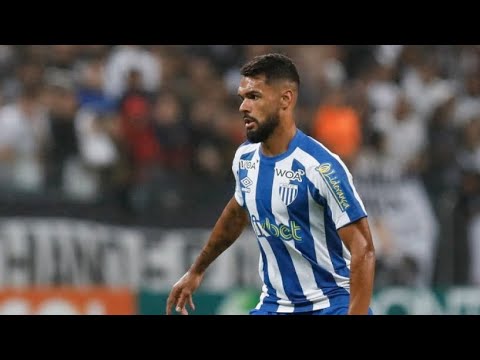 TODOS OS 2 GOLS DE RANIELE PELO AVAÍ