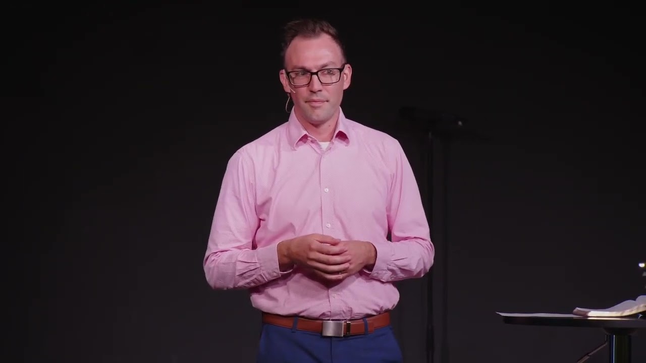 Ephesians Week 6 Pastor Jeremy McCune