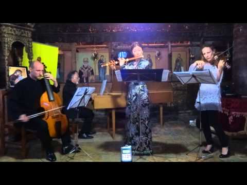 VOX Baroque 2015 - Gavotte - Francois Couperin