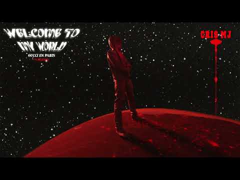 Cris MJ, Blessd - Gucci en Paris (Visualizer) | Welcome To My World