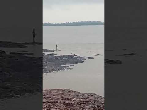 Costanera Monte caseros corrientes.Argentina..Sona la cachera...