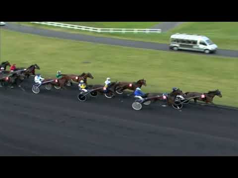 Prix De Belgique Gr2 2004 - Prix d’Amerique Q6 - Naglo & Örjan Kihlström 1.13,5 2850m
