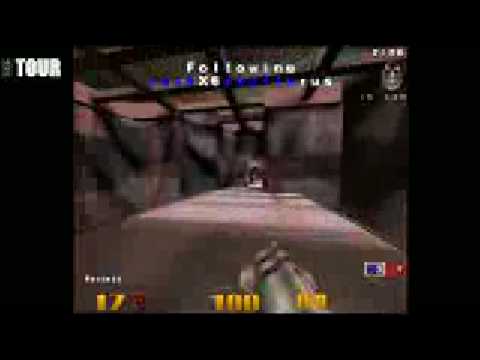 Cooller (POV) vs CZM 2005 ESWC 2005 Finals Game 2A