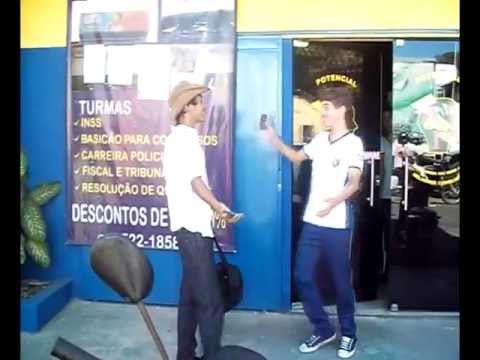 PERNAMBUCO - Gincana do Colégio Potencial.wmv