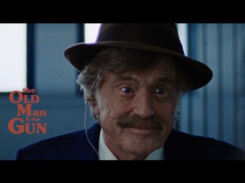 The Old Man & the Gun (Clip 'Doing a Great Job')