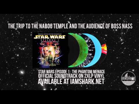 6 The Trip To The Nabboo Temple And The Audience Of Boss Nass