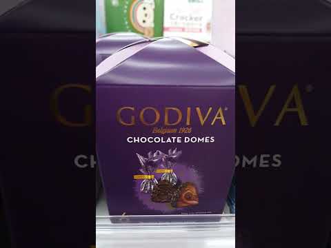 Godiva chocolate dome #godiva #chocolate #chocolates #chocolatedome #favorite #sweet #sweets #new