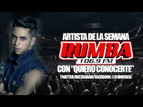C4 - Artista De La Semana (Rumba Stereo - Medellin)
