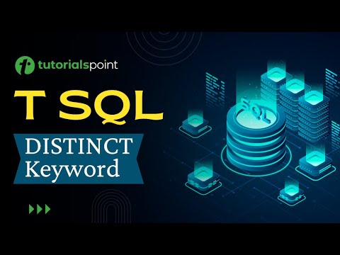 T SQL Overview