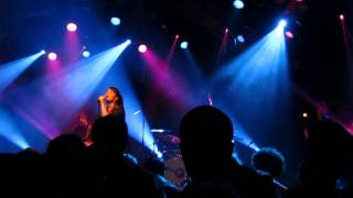 Jessie Ware - Swan Song (live Vancouver 2013-04-08)