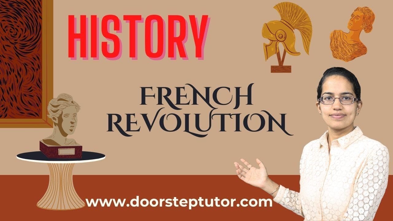 French Revolution: Rousseau, Voltaire, Montesquieu; Bastille Fort; Napoleon Bonaparte | History