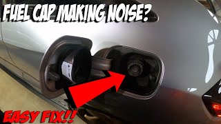 How To Fix Noise from Gas Cap | 10th Gen Civic