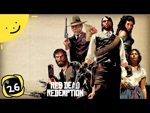 Let's Play Red Dead Redemption | Part 26 - Prototype Tank | Blind Gameplay Walkthrough