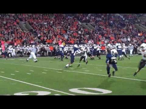 Twinsburg vs. Massillon DI Region 2 State Football Playoffs 11 14 2009.flv