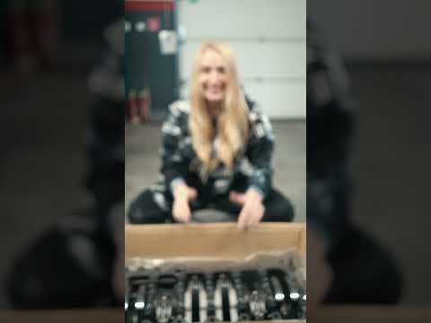 NEW OEM 2JZGTE Shortblock