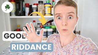 Get This JUNK Out Of Your Life This Month • 10 Things To Declutter In July