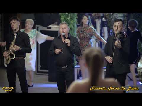 🔴 Avans Band Bacău 🔴 Colaj sârbe live - Formație nuntă Bacău, Focșani, Iași, Roman, Piatra Neamt