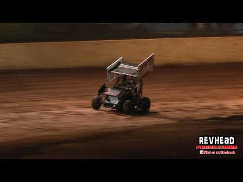 Junior Formula 500s - Final - Maryborough Speedway - 24/10/2020
