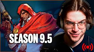 🔴Rivals Players are... Spoiled // MR F + HOOD RANKED [Vertical] 🗣️‼️