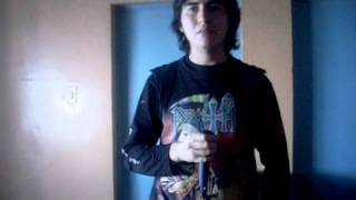 Psycroptic - Psycroptipath (Vocal Cover)