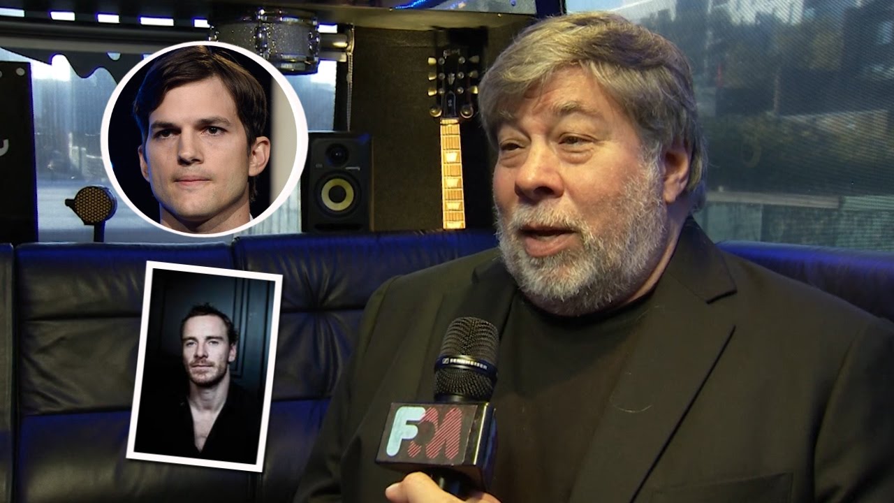 Steve Wozniak: quick fire interview - YouTube