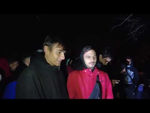 SRK y J BICKLE vs YERAR y PABLIS | cuartos | Cuatro Barras Madrid