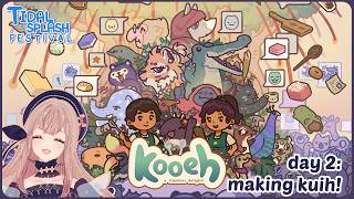 【TIDAL SPLASH FESTIVAL 2026】Kooeh: A Timeless Delight【Aion Kaname アイオン叶夢】