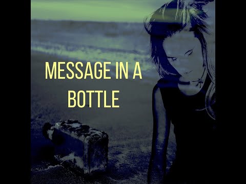 Message In A Bottle - Crystin