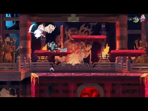 Brawlhalla New character Lady Vera #2