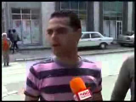 YouTube video