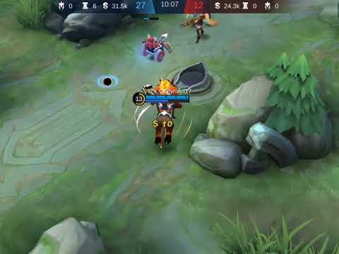 Giving my advance farewell to Irithel epic skin before she gets revamp