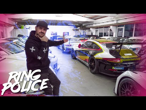 Die zweite heilige Halle | Besuch bei CarTech Teil 2