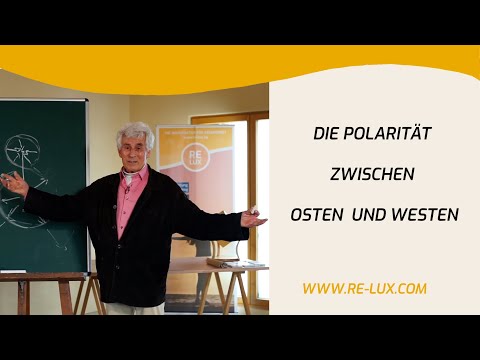 Geistige Schulungswege im Osten Westen und in Europa. Vortrag von Wolfgang Findeisen.