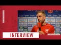 INTERVIEW | Smal: 'Wilden de supporters graag meer geven'