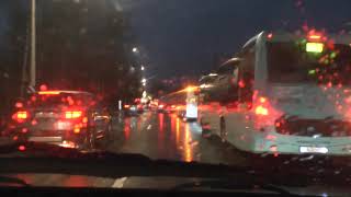 Разговор с Новичком при Управлении Автомобилем и ответы на его вопросы.