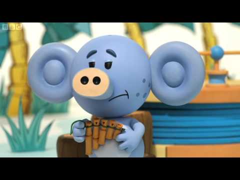 Raa Raa the Noisy Lion   S01E02  The Right Sound