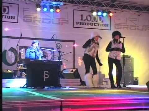 Paula Seling Concert la Radauti Partea I (Revelion 2008-2009)