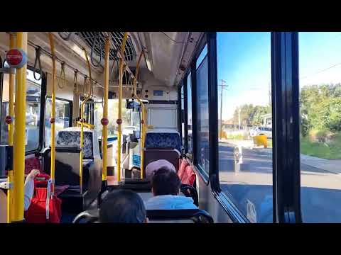 Transit Systems Kingsgrove 2550 ST • Scania K280UB (ZF Ecomat)