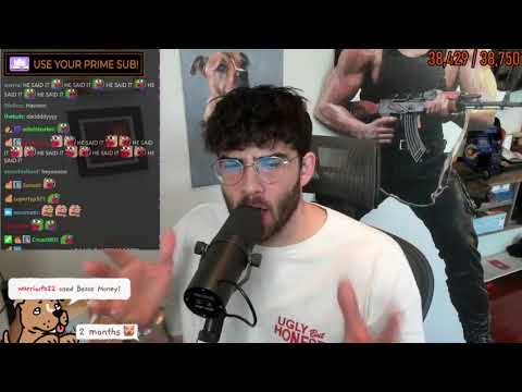HasanAbi January 4, 2021 - 🎮RUST🎮, TRUMP ILLEGAL PHONECALL, GEORGIA RALLY, LSF Drama FULL VOD