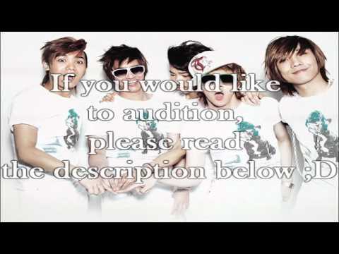 One Better Day - MBLAQ [OPEN AUDITIONS]