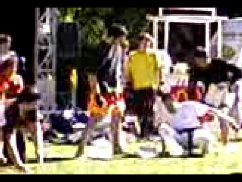 Cobra Gym Hilden - Jamal El Halimi (Pfingsten 2008)