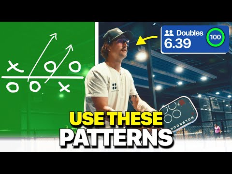 Stop Guessing: How pros counter attack in Pickleball ft. Michael Loyd