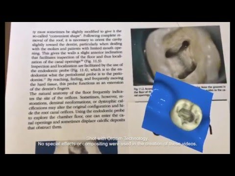 YouTube video